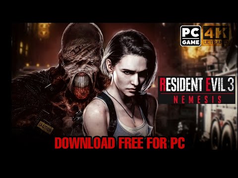 resident evil 3 pc download torrent