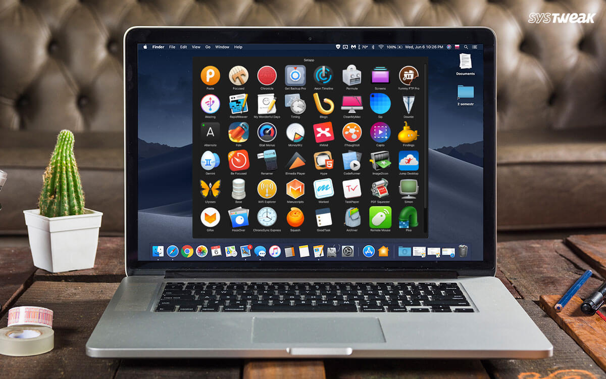 best time managing app for mac os and ios